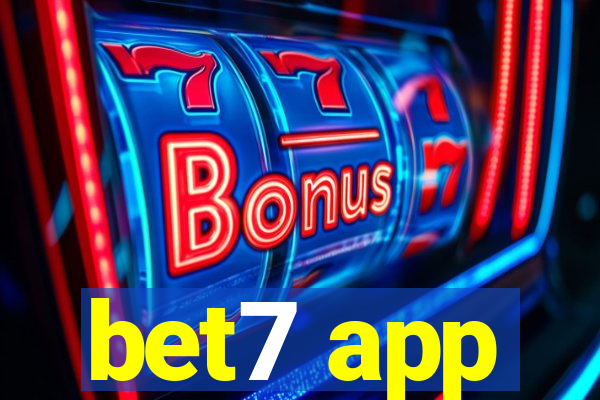 bet7 app