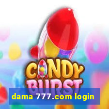 dama 777.com login