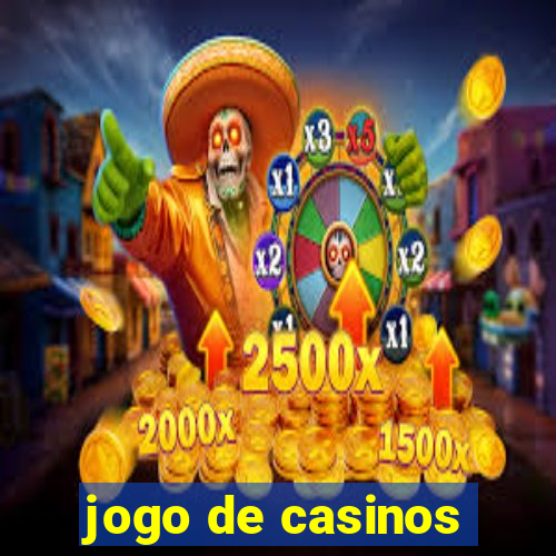 jogo de casinos