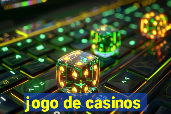 jogo de casinos