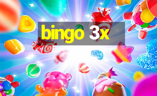 bingo 3x