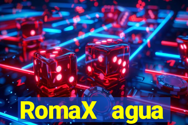 RomaX agua sanitaria fispq agua sanitaria romax