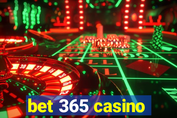 bet 365 casino