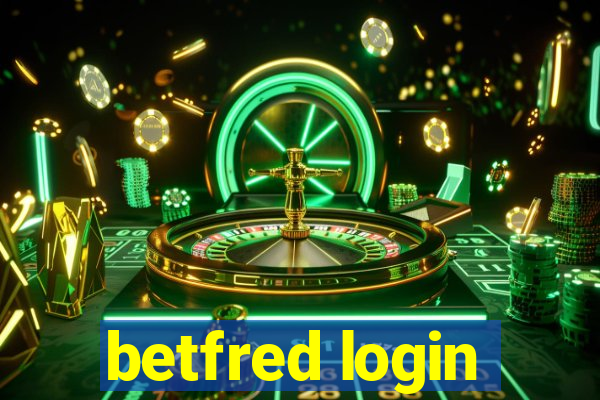 betfred login