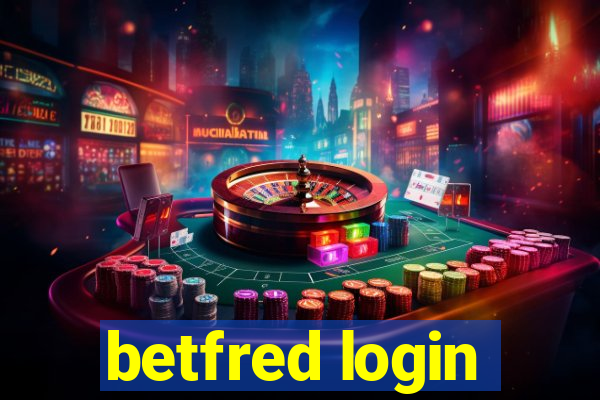 betfred login