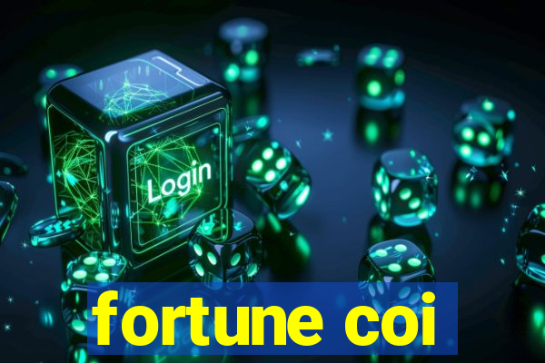 fortune coi