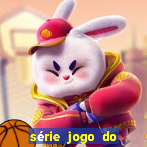 série jogo do bicho globo play