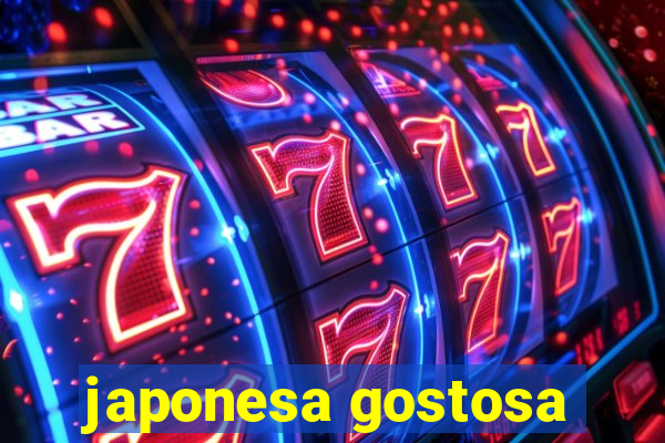 japonesa gostosa