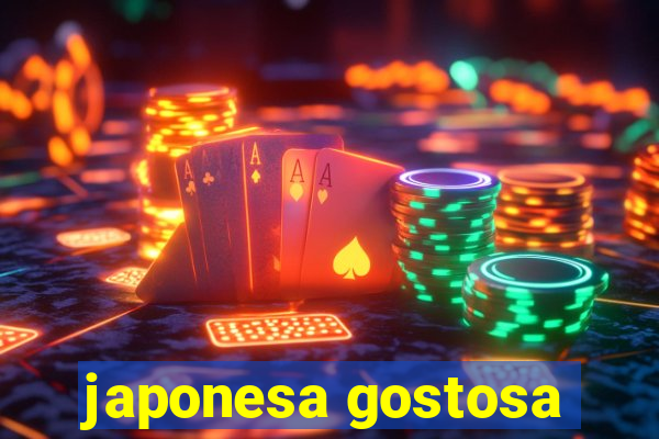 japonesa gostosa