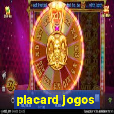 placard jogos