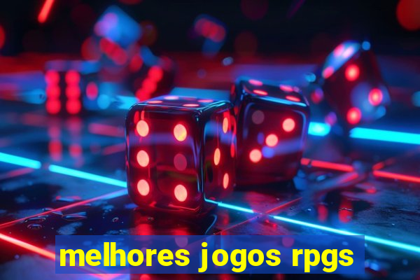 melhores jogos rpgs