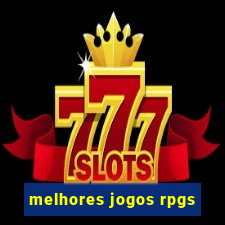 melhores jogos rpgs