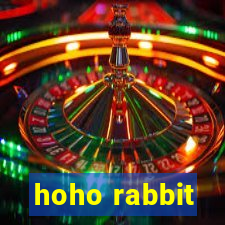 hoho rabbit