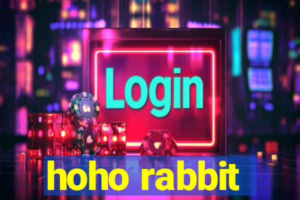 hoho rabbit