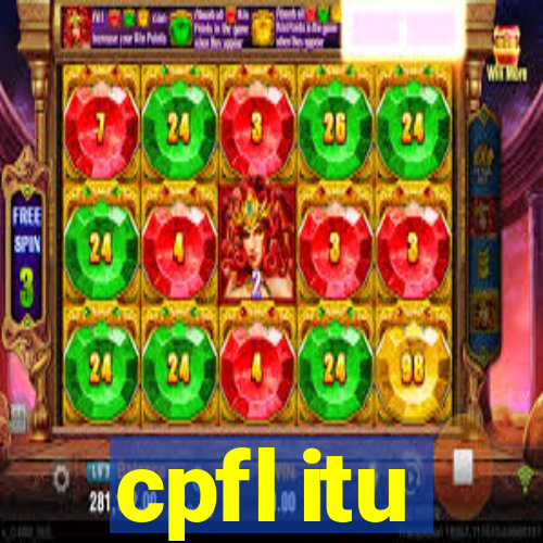 cpfl itu