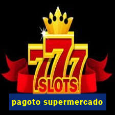 pagoto supermercado