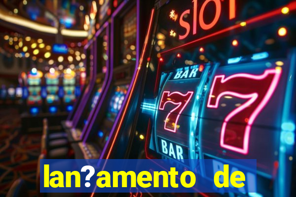 lan?amento de plataformas de slots