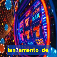 lan?amento de plataformas de slots