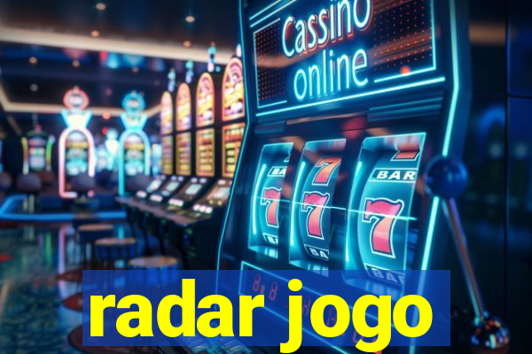 radar jogo