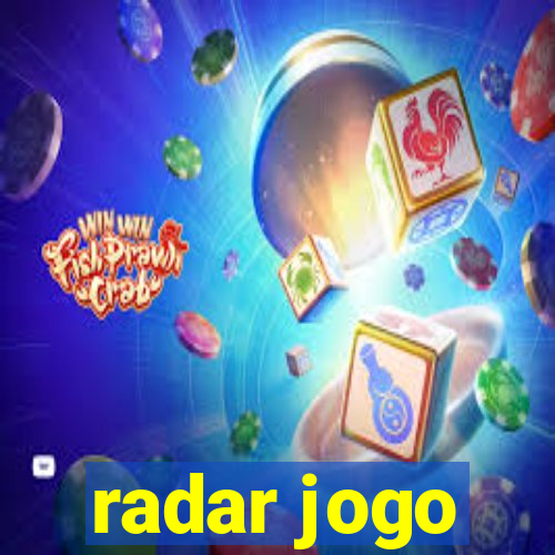 radar jogo