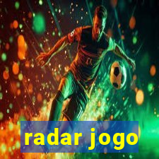 radar jogo