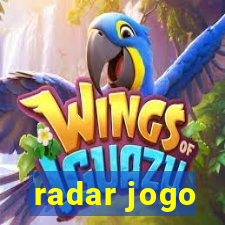 radar jogo