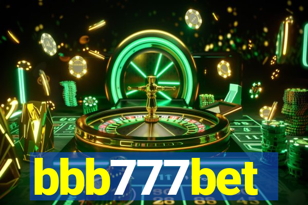 bbb777bet