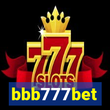 bbb777bet