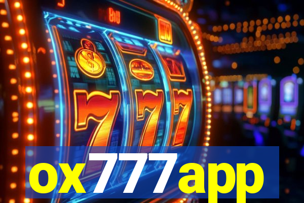 ox777app