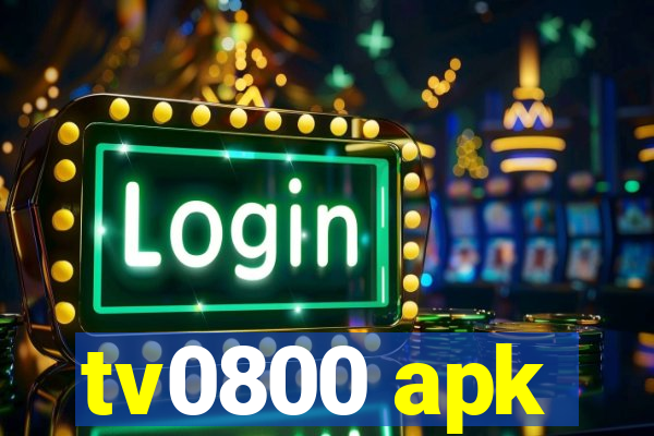 tv0800 apk