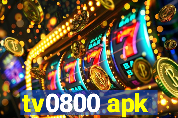 tv0800 apk