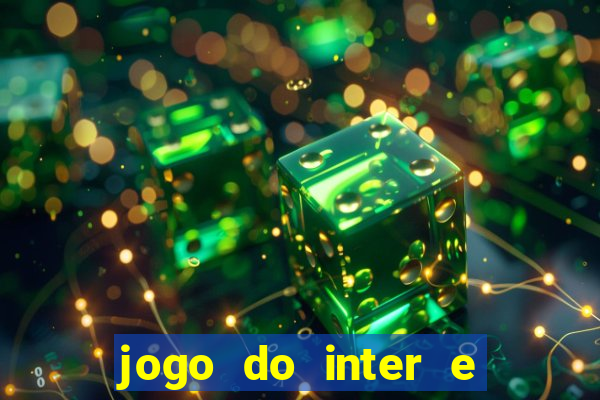 jogo do inter e rosario central