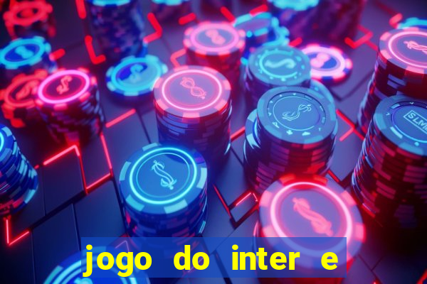 jogo do inter e rosario central