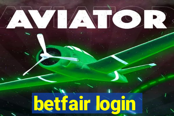 betfair login