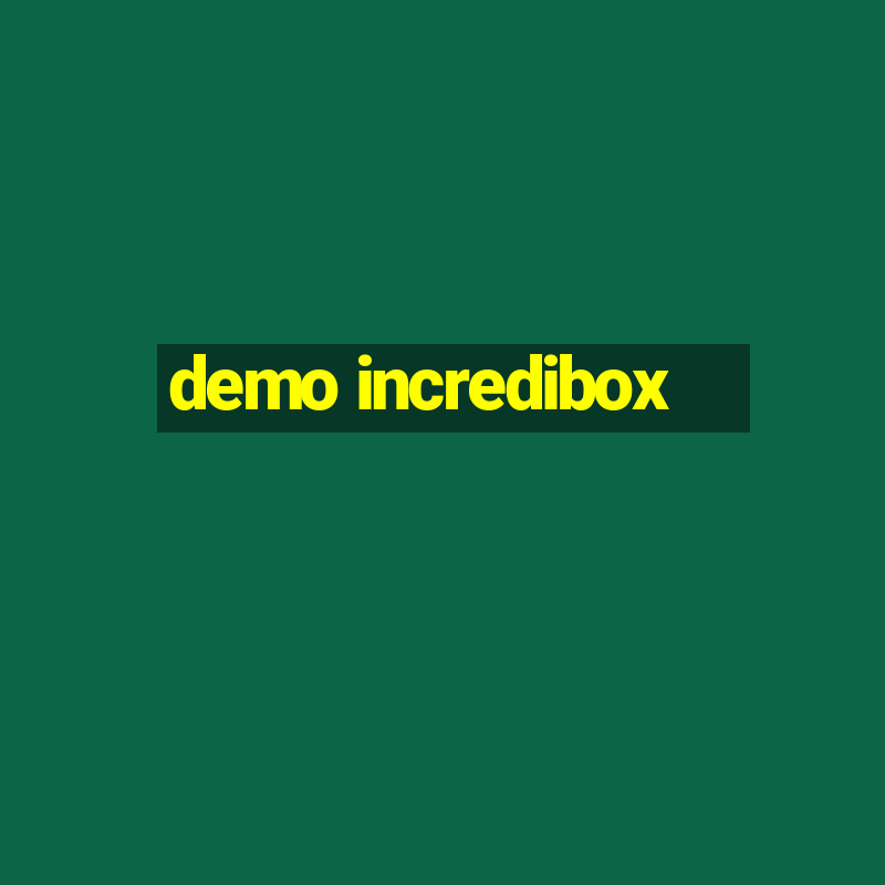 demo incredibox