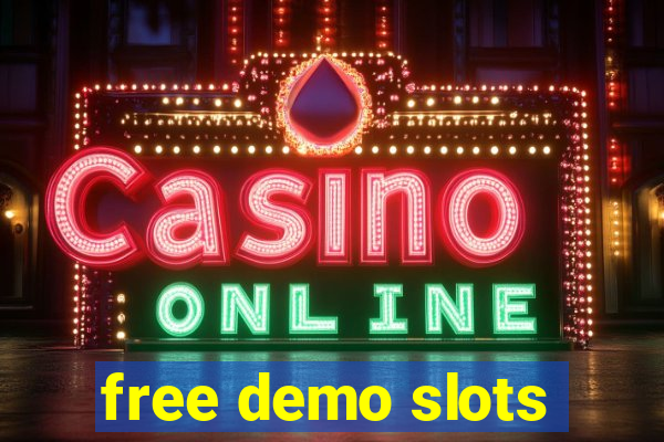 free demo slots