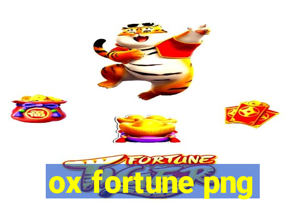 ox fortune png