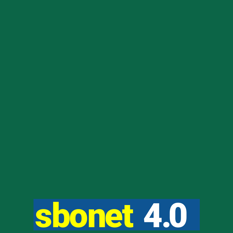 sbonet 4.0