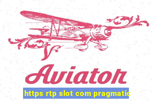 https rtp slot com pragmatic