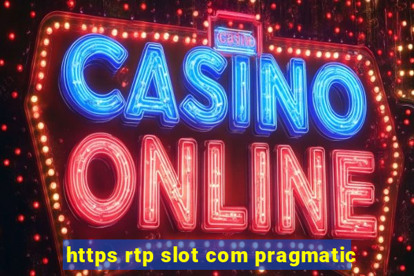 https rtp slot com pragmatic