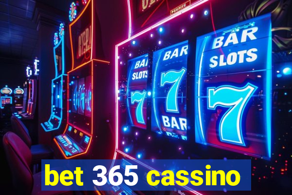 bet 365 cassino