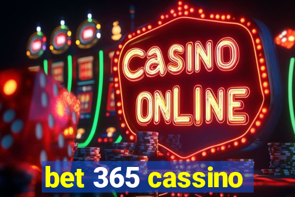 bet 365 cassino