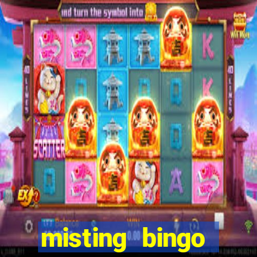 misting bingo voyage paga mesmo