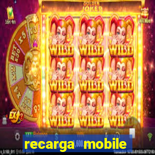 recarga mobile legends 1 real