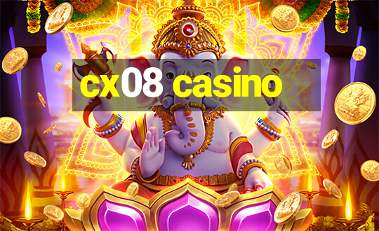 cx08 casino