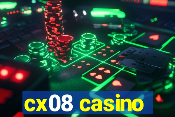 cx08 casino