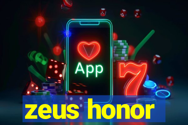 zeus honor