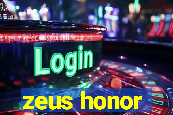 zeus honor