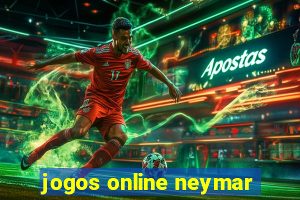 jogos online neymar