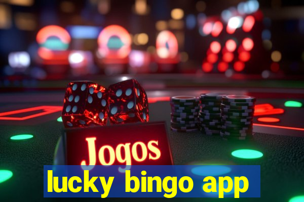 lucky bingo app